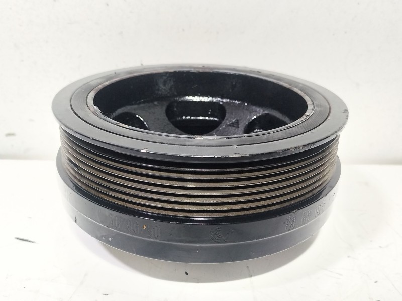 Recambio de polea cigueñal para mercedes-benz clase c (w204) c 350 4-matic (204.087) referencia OEM IAM A6420300003  