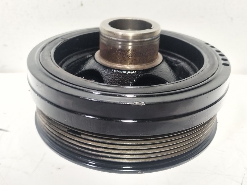 Recambio de polea cigueñal para mercedes-benz clase c (w204) c 350 4-matic (204.087) referencia OEM IAM A6420300003  