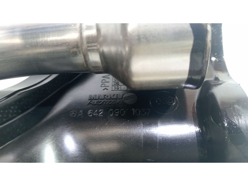 Recambio de tubo para mercedes-benz clase r (w251) 3.0 cdi cat referencia OEM IAM A6420901037  