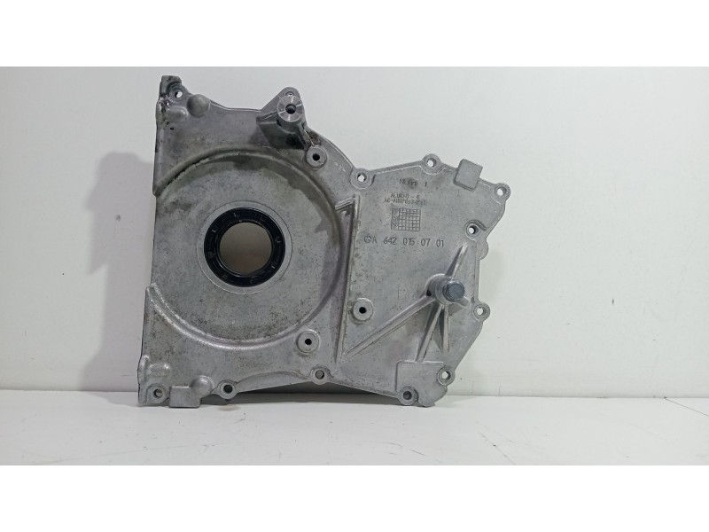 Recambio de tapa distribucion para mercedes-benz clase r (w251) 3.0 cdi cat referencia OEM IAM A6420150701  