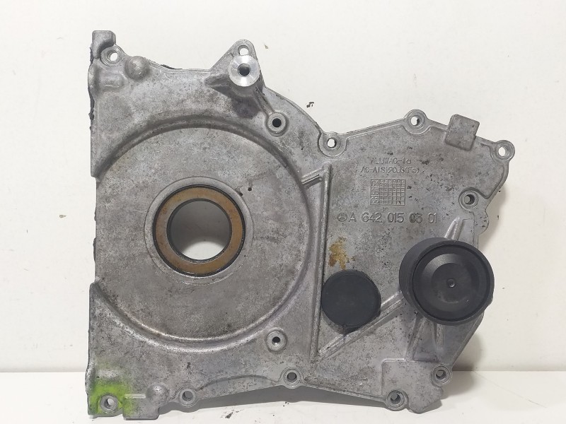 Recambio de tapa distribucion para mercedes-benz clase m (w164) ml 320 cdi 4-matic (164.122) referencia OEM IAM A6420150601  