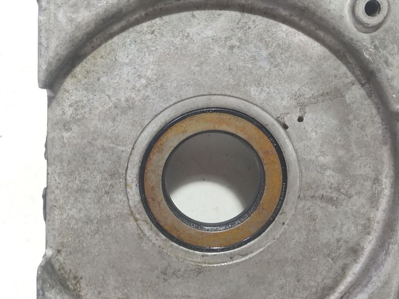 Recambio de tapa distribucion para mercedes-benz clase m (w164) ml 320 cdi 4-matic (164.122) referencia OEM IAM A6420150601  