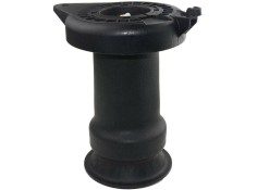 Recambio de amortiguador trasero para citroën jumper ii autobús 3.0 hdi 160 referencia OEM IAM 5102W8  