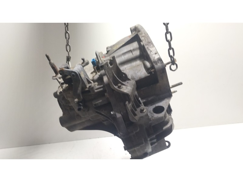 Recambio de caja cambios para renault megane ii (bm0/1_, cm0/1_) 1.9 dci (bm0g, cm0g) referencia OEM IAM ND0001  