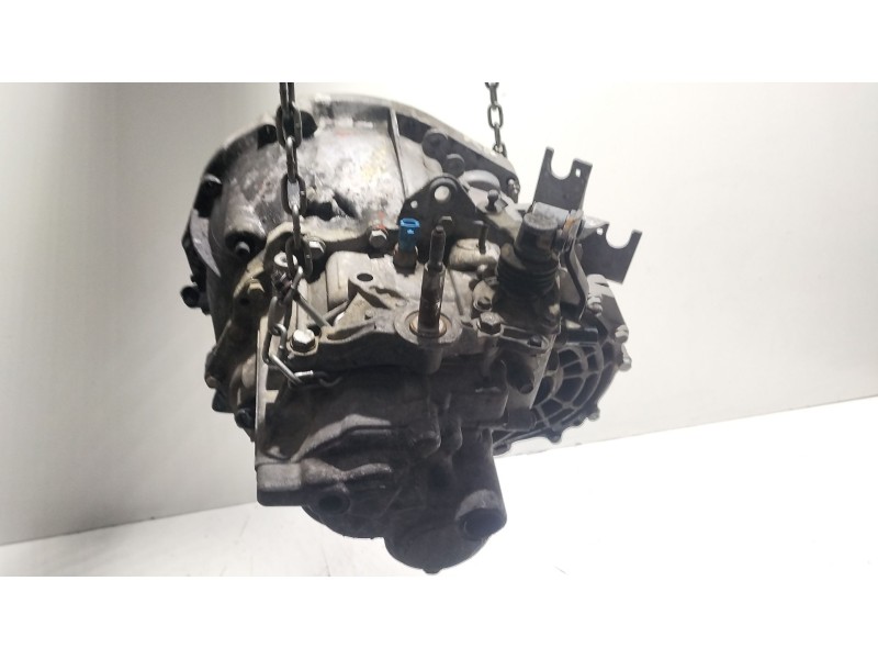 Recambio de caja cambios para renault megane ii (bm0/1_, cm0/1_) 1.9 dci (bm0g, cm0g) referencia OEM IAM ND0001  