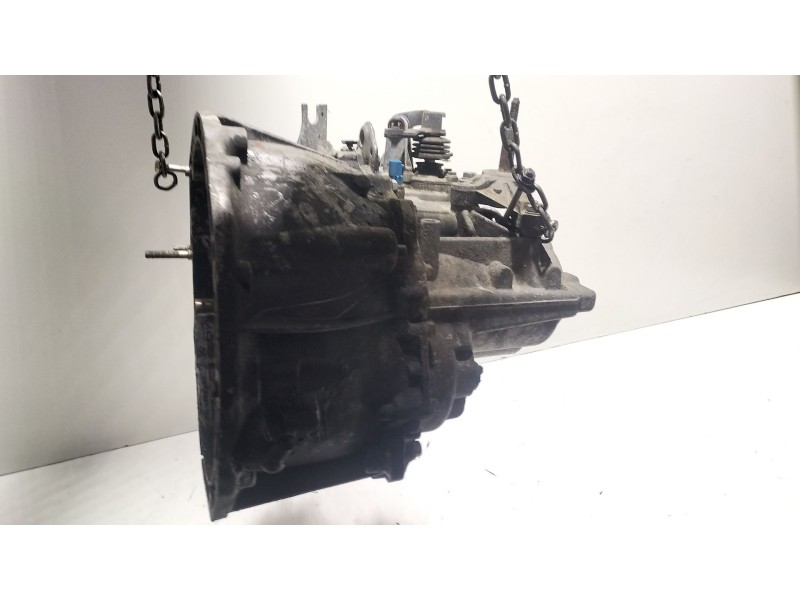 Recambio de caja cambios para renault megane ii (bm0/1_, cm0/1_) 1.9 dci (bm0g, cm0g) referencia OEM IAM ND0001  