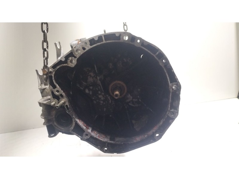 Recambio de caja cambios para renault megane ii (bm0/1_, cm0/1_) 1.9 dci (bm0g, cm0g) referencia OEM IAM ND0001  