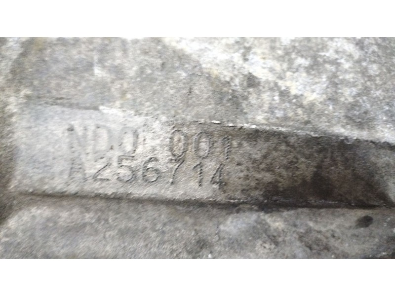 Recambio de caja cambios para renault megane ii (bm0/1_, cm0/1_) 1.9 dci (bm0g, cm0g) referencia OEM IAM ND0001  