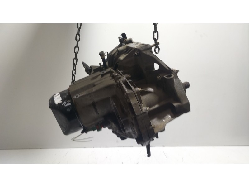 Recambio de caja cambios para renault megane i classic (la0/1_) 1.9 dci (la05, la1f) referencia OEM IAM JB3973  