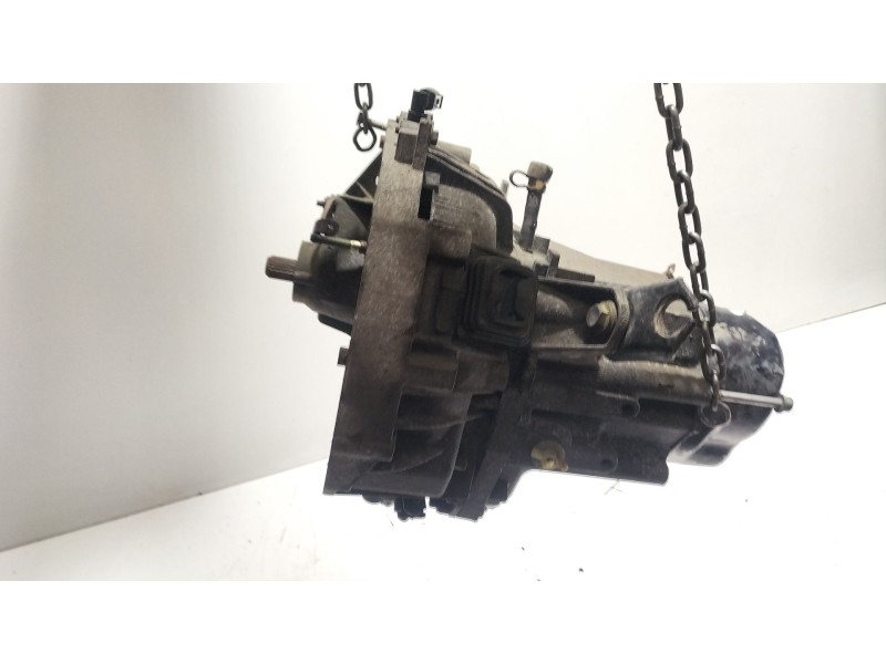 Recambio de caja cambios para renault megane i classic (la0/1_) 1.9 dci (la05, la1f) referencia OEM IAM JB3973  