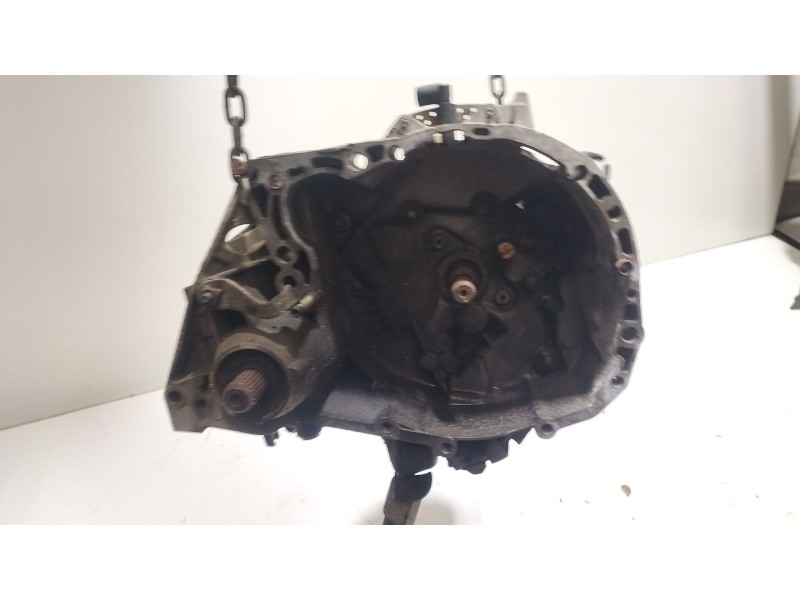 Recambio de caja cambios para renault megane i classic (la0/1_) 1.9 dci (la05, la1f) referencia OEM IAM JB3973  