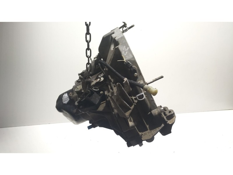 Recambio de caja cambios para renault clio ii fase ii (b/cb0) 1.5 dci diesel referencia OEM IAM JH3193  