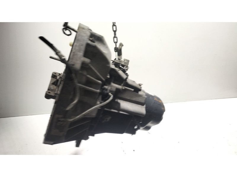 Recambio de caja cambios para renault clio ii fase ii (b/cb0) 1.5 dci diesel referencia OEM IAM JH3193  