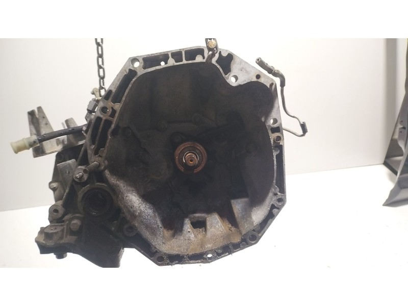 Recambio de caja cambios para renault clio ii fase ii (b/cb0) 1.5 dci diesel referencia OEM IAM JH3193  