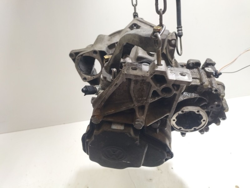 Recambio de caja cambios para seat leon (1m1) 1.9 tdi referencia OEM IAM EGR  