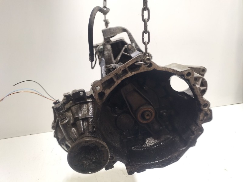 Recambio de caja cambios para seat leon (1m1) 1.9 tdi referencia OEM IAM EGR  