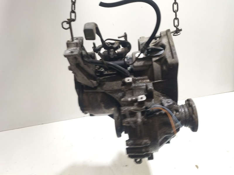 Recambio de caja cambios para seat leon (1m1) 1.9 tdi referencia OEM IAM EGR  