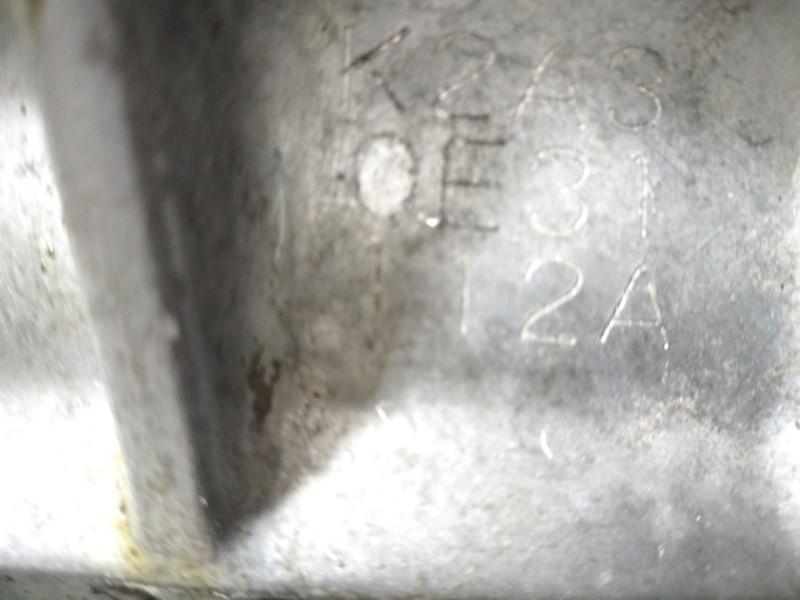 Recambio de caja cambios para kia shuma i (fb) 1.5 i 16v referencia OEM IAM K2A3  