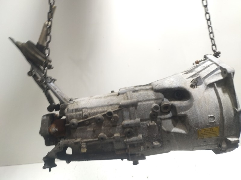 Recambio de caja cambios para bmw serie 1 berlina (e81/e87) 118d referencia OEM IAM BED  