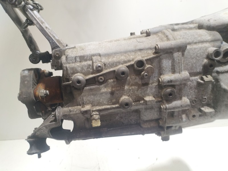 Recambio de caja cambios para bmw serie 1 berlina (e81/e87) 118d referencia OEM IAM BED  
