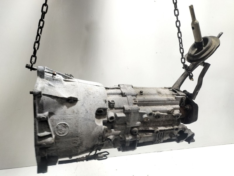 Recambio de caja cambios para bmw serie 1 berlina (e81/e87) 118d referencia OEM IAM BED  