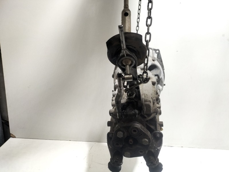 Recambio de caja cambios para bmw serie 1 berlina (e81/e87) 118d referencia OEM IAM BED  