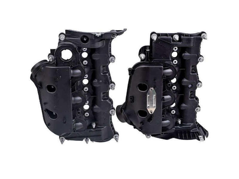 Recambio de culata para land rover range rover velar (l560) 5.0 scv8 4x4 referencia OEM IAM LR073585  