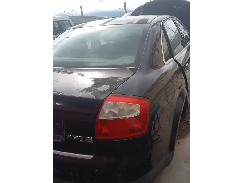 audi a4 b6 (8e2) del año 2001