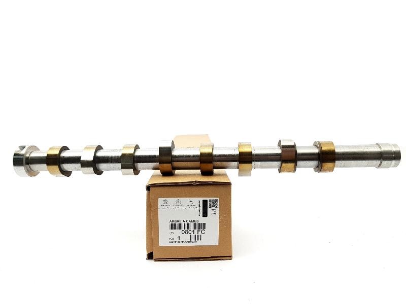 Recambio de arbol de levas para peugeot 3008 i monospace (0u_) 1.6 bluehdi 120 referencia OEM IAM 0801FC 1685737 31330194 364246