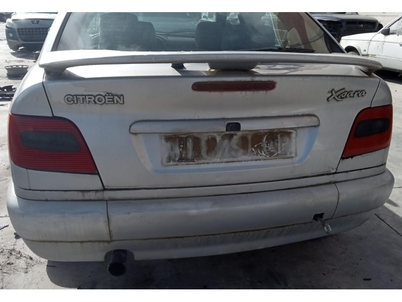 citroën xsara (n1) del año 1999