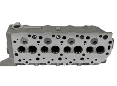 Recambio de culata para mitsubishi l200 (k7_t, k6_t, k5_t) 2.5 td 4wd (k74t) referencia OEM IAM MD303750 908513  