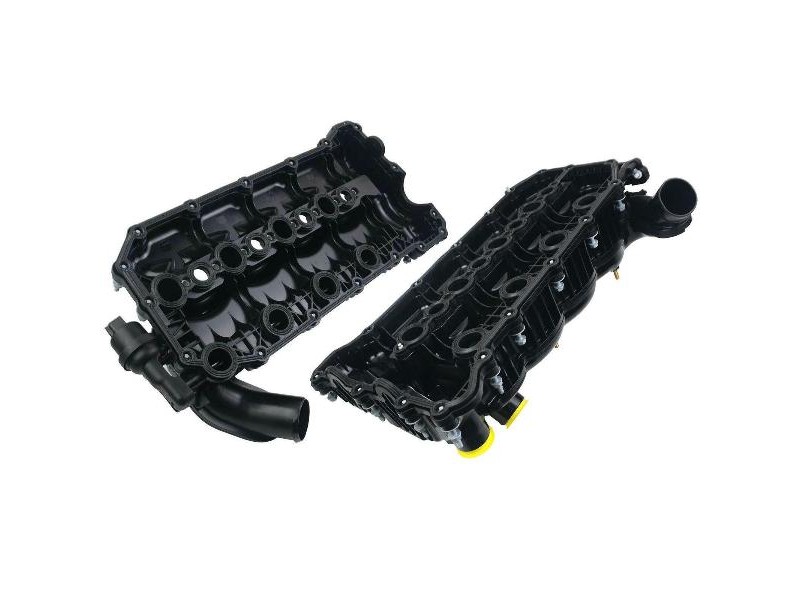 Recambio de culata para land rover range rover iii (l322) 3.6 d 4x4 referencia OEM IAM LR005274  