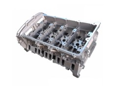 Recambio de culata para citroën jumper ii furgoneta 2.2 hdi 150 referencia OEM IAM XQPF10 0200GW 9662378080 71724181  