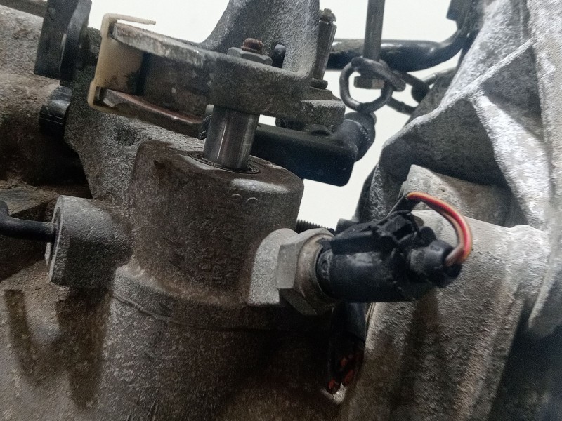 Recambio de caja cambios para seat toledo (1m2) signum referencia OEM IAM EGS  