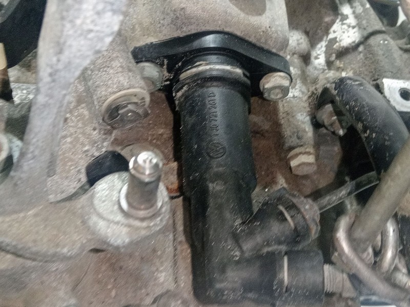 Recambio de caja cambios para seat toledo (1m2) signum referencia OEM IAM EGS  