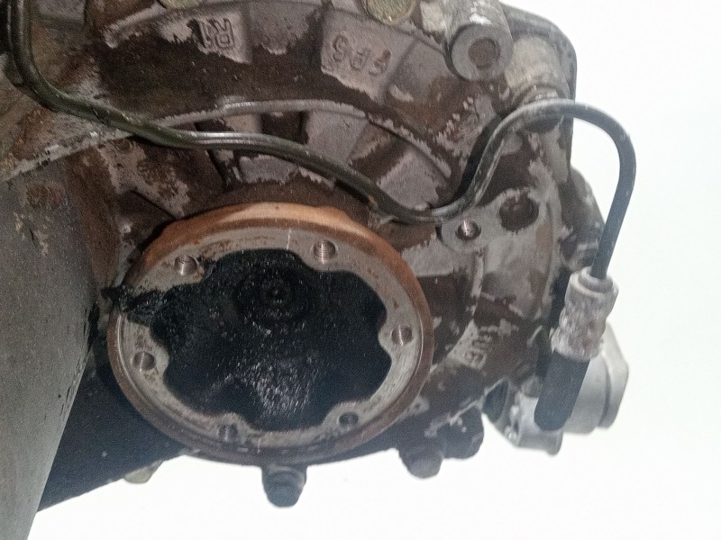 Recambio de caja cambios para seat toledo (1m2) signum referencia OEM IAM EGS  