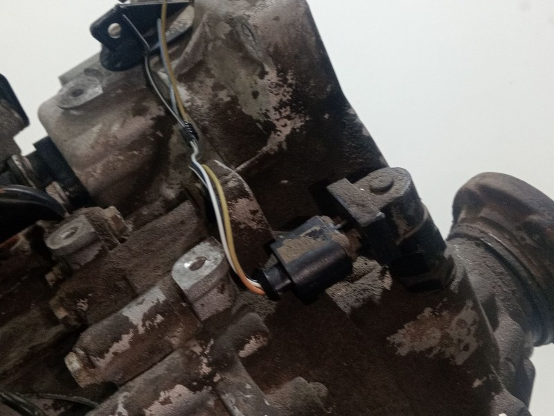 Recambio de caja cambios para seat toledo (1m2) signum referencia OEM IAM EGS  