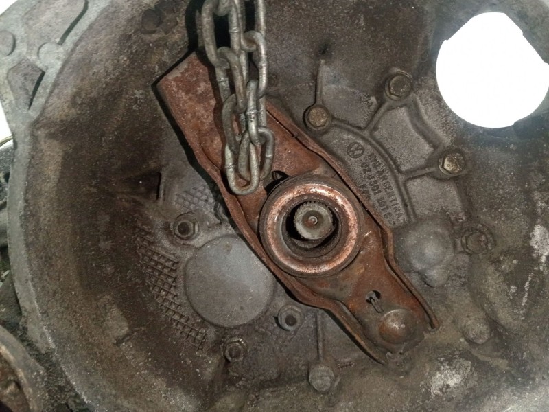 Recambio de caja cambios para seat toledo (1m2) signum referencia OEM IAM EGS  