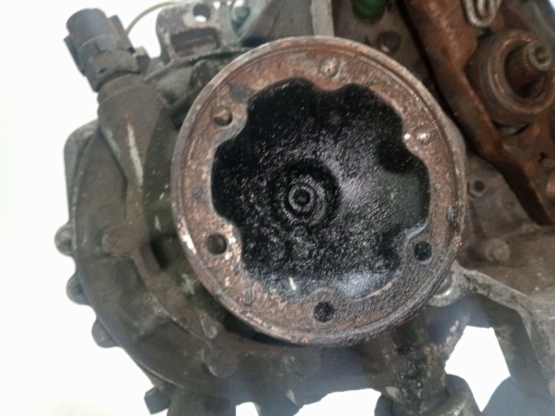 Recambio de caja cambios para seat toledo (1m2) signum referencia OEM IAM EGS  