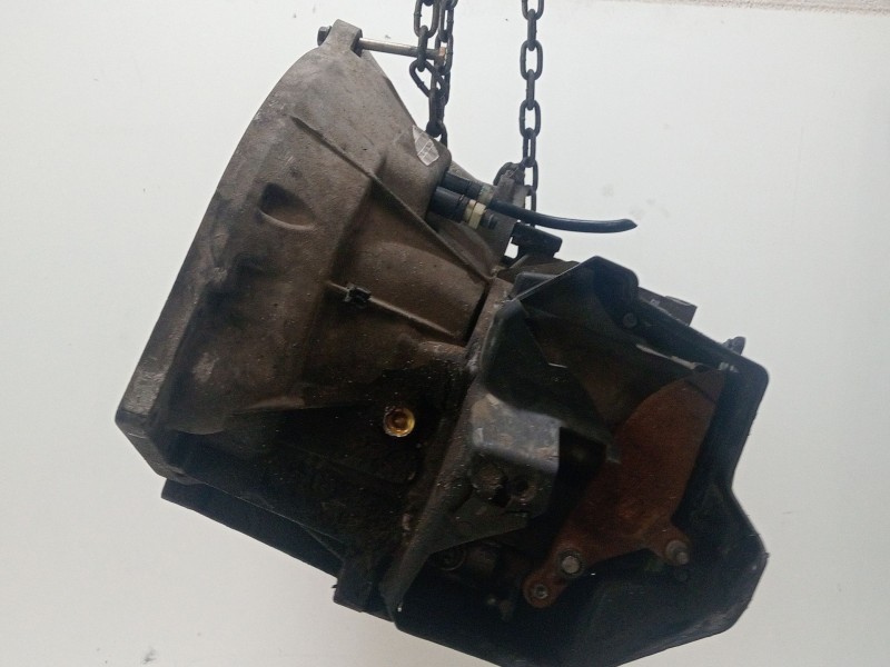 Recambio de caja cambios para ford fiesta berl./courier 1.3 cat referencia OEM IAM 2S6R7002MD  