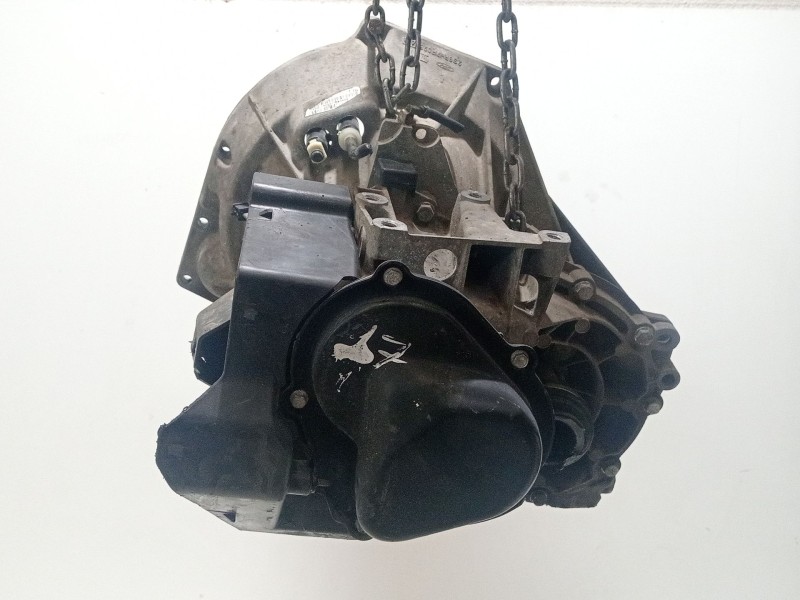 Recambio de caja cambios para ford fiesta berl./courier 1.3 cat referencia OEM IAM 2S6R7002MD  