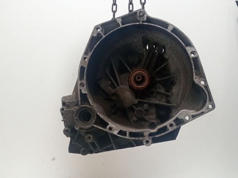 Recambio de caja cambios para ford fiesta berl./courier 1.3 cat referencia OEM IAM 2S6R7002MD  