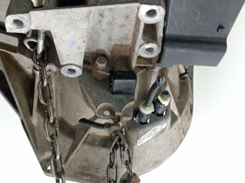 Recambio de caja cambios para ford fiesta berl./courier 1.3 cat referencia OEM IAM 2S6R7002MD  