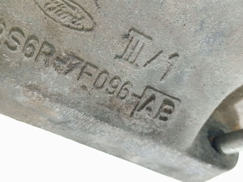 Recambio de caja cambios para ford fiesta berl./courier 1.3 cat referencia OEM IAM 2S6R7002MD  