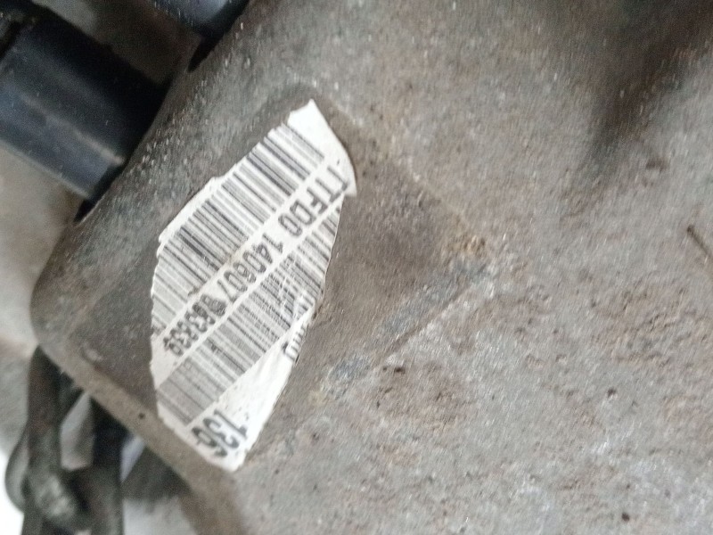 Recambio de caja cambios para ford fiesta berl./courier 1.3 cat referencia OEM IAM 2S6R7002MD  