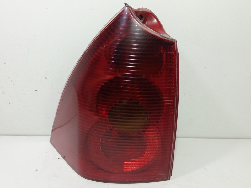 Recambio de piloto trasero izquierdo para peugeot 307 sw (3h) 1.6 hdi 110 referencia OEM IAM 6350Q6  