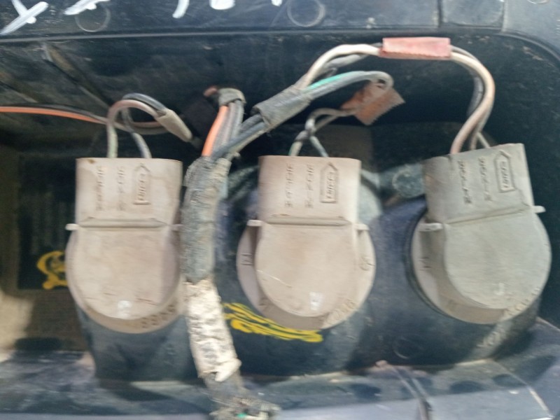 Recambio de piloto trasero izquierdo para ford tourneo courier b460 monospace 1.0 ecoboost referencia OEM IAM ford courier  