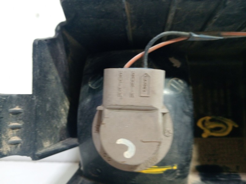 Recambio de piloto trasero izquierdo para ford tourneo courier b460 monospace 1.0 ecoboost referencia OEM IAM ford courier  