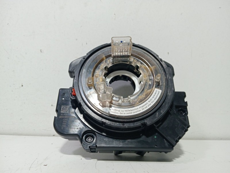 Recambio de anillo airbag para audi a4 allroad b8 (8kh) 2.0 tdi quattro referencia OEM IAM 8R0953568  