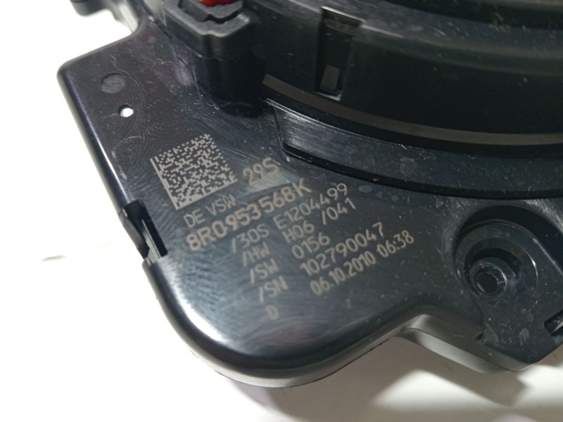 Recambio de anillo airbag para audi a4 allroad b8 (8kh) 2.0 tdi quattro referencia OEM IAM 8R0953568  